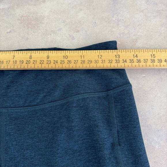 Duluth Trading AKHG Leggings Women's Size S Activewear Athleisure Soft Pull On - Picture 10 of 11